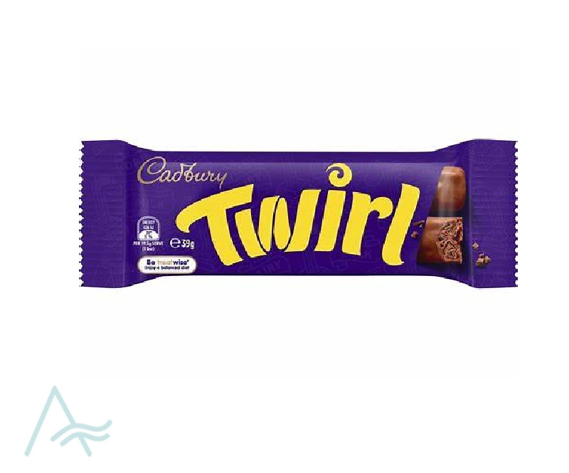 Cadbury Twirl